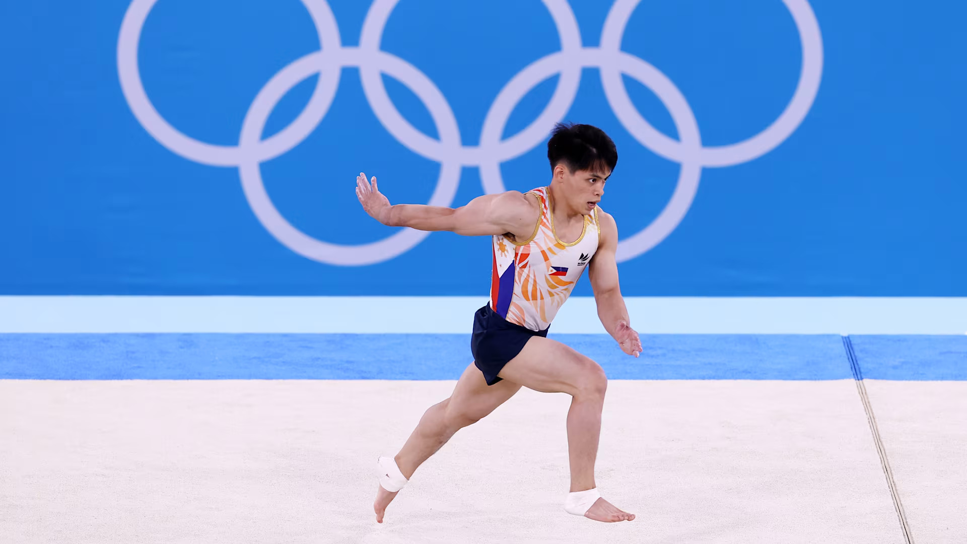 House rewards P3M to Yulo for Olympic gold medal win